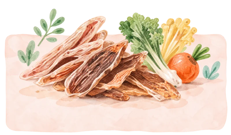 JUST DOG 天然手工寵物零食