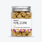 Peperoni 페페로니 陪陪肉肉 • 陪陪胡蘿蔔地瓜丁