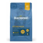 BLACKWOOD柏萊富 • 特調幼貓成長配方(雞肉+糙米) • 貓咪飼料乾糧