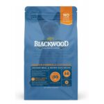 BLACKWOOD柏萊富 • 室內貓全齡優活配方(雞肉+糙米) • 貓咪飼料乾糧