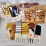 貓咪肉球腳腳 • 耐磨靜音針織椅子桌子腳套 • 生活家居
