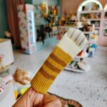 貓咪肉球腳腳 • 耐磨靜音針織椅子桌子腳套 • 生活家居：圖片 5