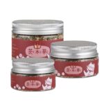 Catfeet茨木草 • 茨木草優選貓薄荷銅 • 大中小罐裝