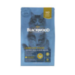 BLACKWOOD柏萊富• 特調成貓低卡保健配方(雞肉+糙米) • 貓咪飼料乾糧