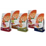 Farmina法米納 • N&D天然南瓜無穀系列PC • 貓咪貓糧飼料(全5口味)