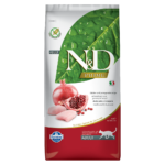 Farmina法米納 • N&D天然頂級無穀系列GC • 貓咪貓糧飼料(全5口味)：圖片 6