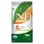 Farmina法米納 • N&D天然頂級無穀系列GC • 貓咪貓糧飼料(全5口味)：圖片 3
