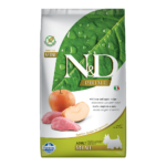 Farmina法米納 • N&D天然頂級無穀系列GD • 狗狗犬糧飼料(全3口味小/潔牙顆粒)：圖片 4