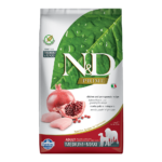 Farmina法米納 • N&D天然頂級無穀系列GD • 狗狗犬糧飼料(全3口味小/潔牙顆粒)：圖片 2