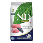 Farmina法米納 • N&D天然頂級無穀系列GD • 狗狗犬糧飼料(全3口味小/潔牙顆粒)：圖片 3