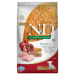 Farmina法米納 • N&D天然低穀系列LD • 狗狗犬糧飼料(全2口味小/潔牙顆粒)：圖片 2
