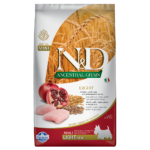 Farmina法米納 • N&D天然低穀系列LD • 狗狗犬糧飼料(全2口味小/潔牙顆粒)：圖片 6