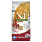 Farmina法米納 • N&D天然低穀系列LD • 狗狗犬糧飼料(全2口味小/潔牙顆粒)：圖片 5