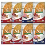 Farmina法米納 • N&D天然低穀系列LD • 狗狗犬糧飼料(全2口味小/潔牙顆粒)