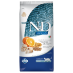 Farmina法米納 • N&D天然海洋系列OC • 貓咪貓糧飼料(全5口味)：圖片 3