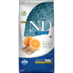 Farmina法米納 • N&D天然海洋系列OC • 貓咪貓糧飼料(全5口味)：圖片 4