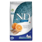 Farmina法米納 • N&D天然低穀系列LC • 貓咪貓糧飼料(全3口味)：圖片 2