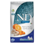 Farmina法米納 • N&D天然海洋系列OD • 狗狗犬糧飼料(全6口味小/潔牙顆粒)：圖片 3
