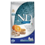 Farmina法米納 • N&D天然海洋系列OD • 狗狗犬糧飼料(全6口味小/潔牙顆粒)：圖片 7