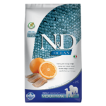 Farmina法米納 • N&D天然海洋系列OD • 狗狗犬糧飼料(全6口味小/潔牙顆粒)：圖片 6