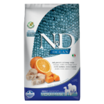 Farmina法米納 • N&D天然海洋系列OD • 狗狗犬糧飼料(全6口味小/潔牙顆粒)：圖片 5