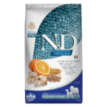 Farmina法米納 • N&D天然海洋系列OD • 狗狗犬糧飼料(全6口味小/潔牙顆粒)：圖片 4