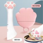 QQ貓爪寵物開罐 • 密封保鮮蓋罐頭湯匙