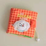 互動藏食故事書 • 韓國超紅寵物貓咪狗狗藏食玩具：圖片 9
