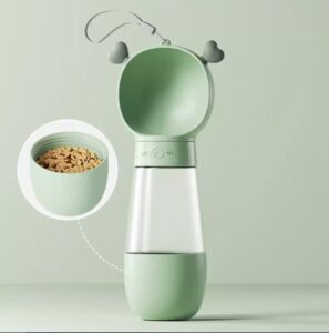 毛毛星人隨身喝水壺 • 外出喝水飲水器：圖片 6