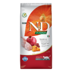 Farmina法米納 • N&D天然南瓜無穀系列PC • 貓咪貓糧飼料(全5口味)：圖片 5