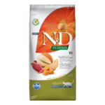 Farmina法米納 • N&D天然南瓜無穀系列PC • 貓咪貓糧飼料(全5口味)：圖片 2