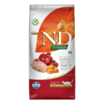 Farmina法米納 • N&D天然南瓜無穀系列PC • 貓咪貓糧飼料(全5口味)：圖片 3