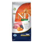 Farmina法米納 • N&D天然南瓜無穀系列PC • 貓咪貓糧飼料(全5口味)：圖片 4