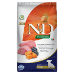 Farmina法米納 • N&D天然南瓜無穀系列PD • 狗狗犬糧飼料(全3口味小/潔牙顆粒)：圖片 2