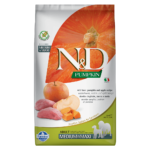 Farmina法米納 • N&D天然南瓜無穀系列PD • 狗狗犬糧飼料(全3口味小/潔牙顆粒)：圖片 4