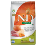 Farmina法米納 • N&D天然南瓜無穀系列PD • 狗狗犬糧飼料(全3口味小/潔牙顆粒)：圖片 8