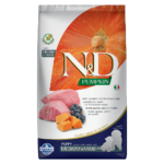 Farmina法米納 • N&D天然南瓜無穀系列PD • 狗狗犬糧飼料(全3口味小/潔牙顆粒)：圖片 7