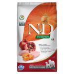 Farmina法米納 • N&D天然南瓜無穀系列PD • 狗狗犬糧飼料(全3口味小/潔牙顆粒)：圖片 6