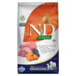 Farmina法米納 • N&D天然南瓜無穀系列PD • 狗狗犬糧飼料(全3口味小/潔牙顆粒)：圖片 5