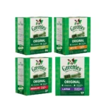 Greenies健綠 • 健綠潔牙骨原味(27oz盒裝) • 小/中/大型狗狗潔牙零食