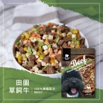 毛食嗑 • 狗狗凍乾鮮食家庭包250g • 乾糧加水還原可口鮮食(台灣製)：圖片 4