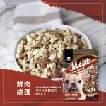 毛食嗑 • 狗狗凍乾鮮食家庭包250g • 乾糧加水還原可口鮮食(台灣製)：圖片 8