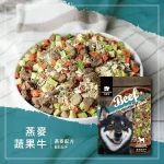 毛食嗑 • 狗狗凍乾鮮食家庭包250g • 乾糧加水還原可口鮮食(台灣製)：圖片 9