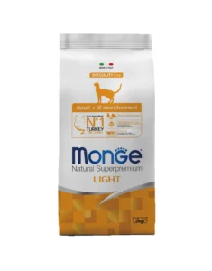 MONGE瑪恩吉 • 天然全能系列貓咪乾糧飼料 • 幼貓成貓室內貓全4口味：圖片 9