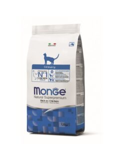 MONGE瑪恩吉 • 天然全能系列貓咪乾糧飼料 • 幼貓成貓室內貓全4口味：圖片 5