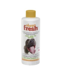 加拿大Enviro Fresh • 犬貓寵物潔牙水 • 天然口腔清潔250ml：圖片 3