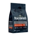 BLACKWOOD柏萊富• 特調全齡犬配方(羊肉+糙米+雞肉) • 狗狗飼料乾糧：圖片 2
