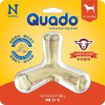 Quado Q樂多 • 狗狗立體潔牙骨 • 50g：圖片 2