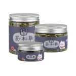 Catfeet茨木草 • 茨木草特選貓薄荷銀 • 大中小罐裝