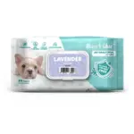 Absorb plus • 寵物抗菌濕紙巾80抽 不含酒精：圖片 8